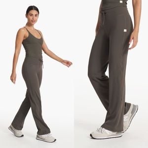 Vuori Olive Green Women's Leggings